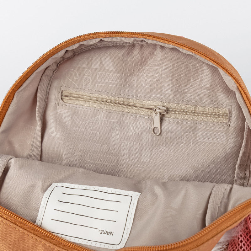 Rucsac pentru copii Ponei cu detalii 3D, Sigikid