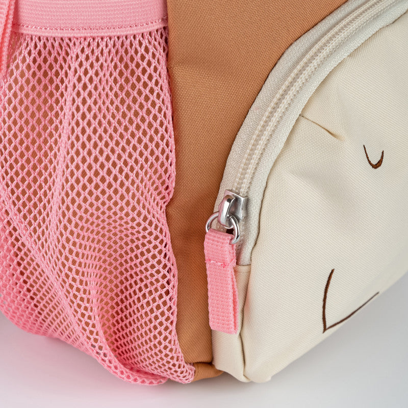 Rucsac pentru copii Ponei cu detalii 3D, Sigikid