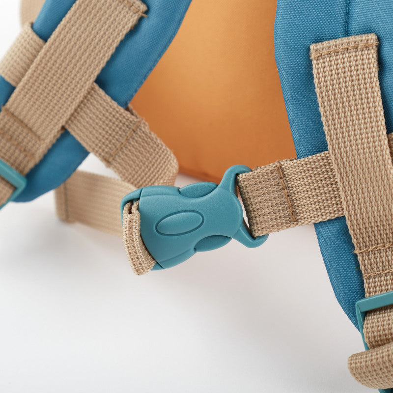 Rucsac pentru copii Ursulet cu detalii 3D, Sigikid - Imagine 6