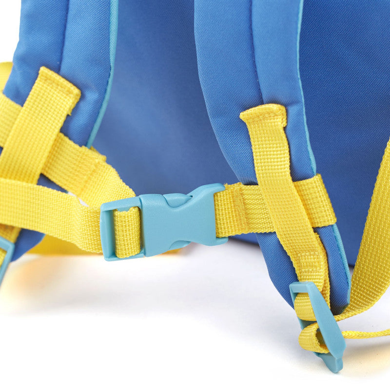 Rucsac pentru copii Ursulet cu labe 3D, Sigikid - Imagine 5
