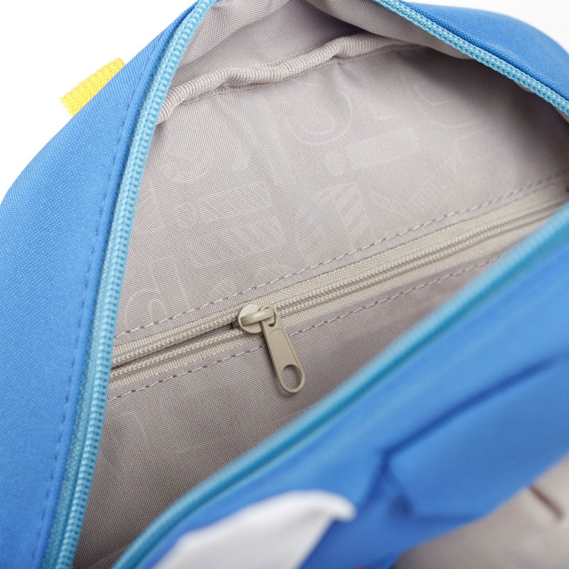 Rucsac pentru copii Ursulet cu labe 3D, Sigikid - Imagine 8
