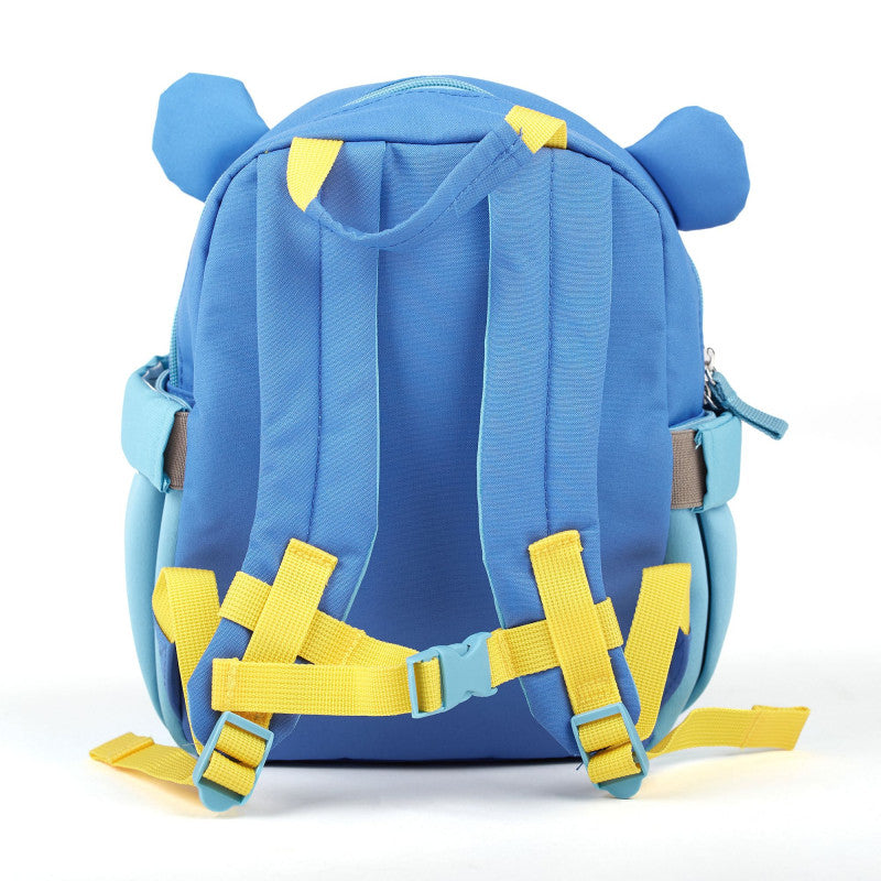 Rucsac pentru copii Ursulet cu labe 3D, Sigikid - Imagine 4