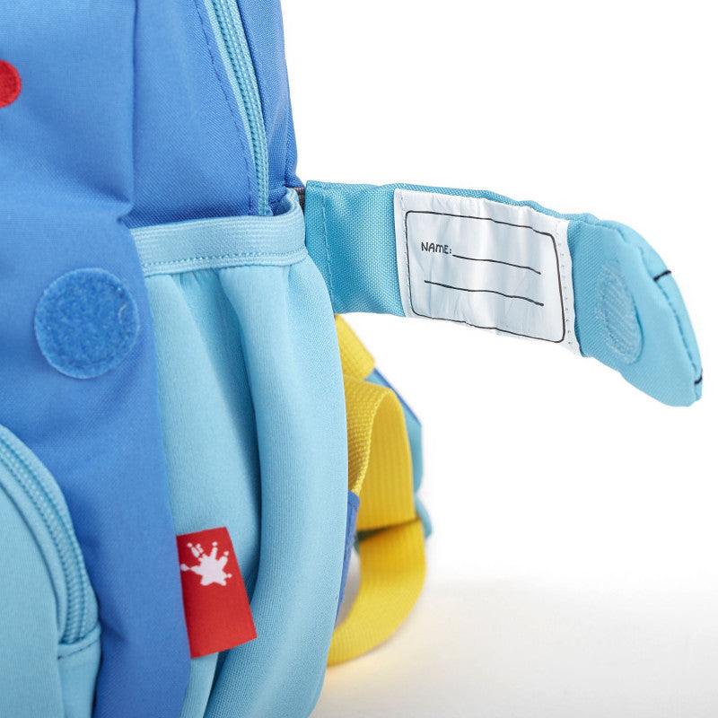 Rucsac pentru copii Ursulet cu labe 3D, Sigikid - Imagine 7