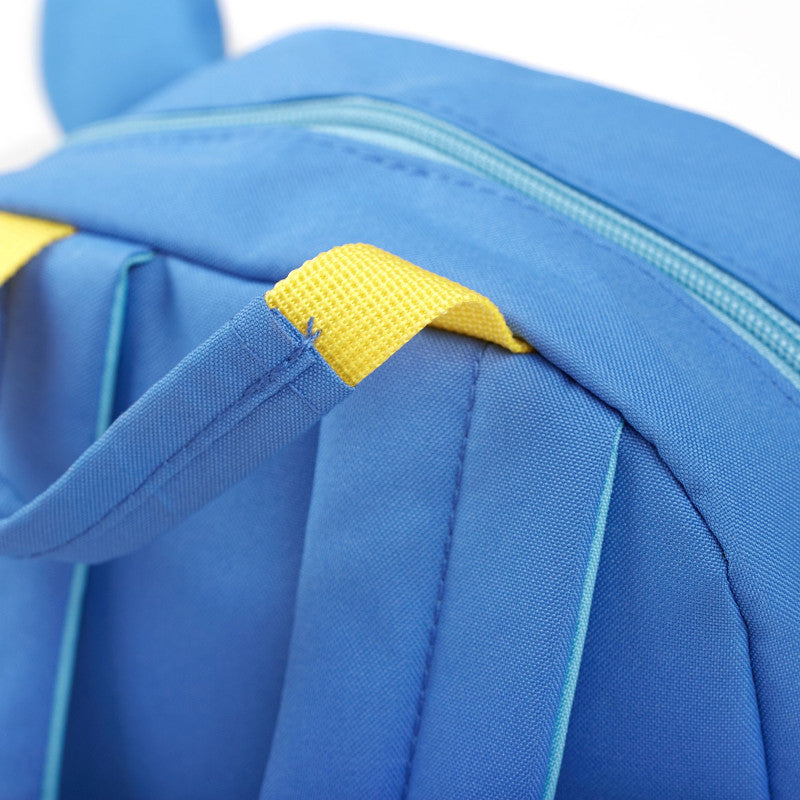 Rucsac pentru copii Ursulet cu labe 3D, Sigikid - Imagine 6