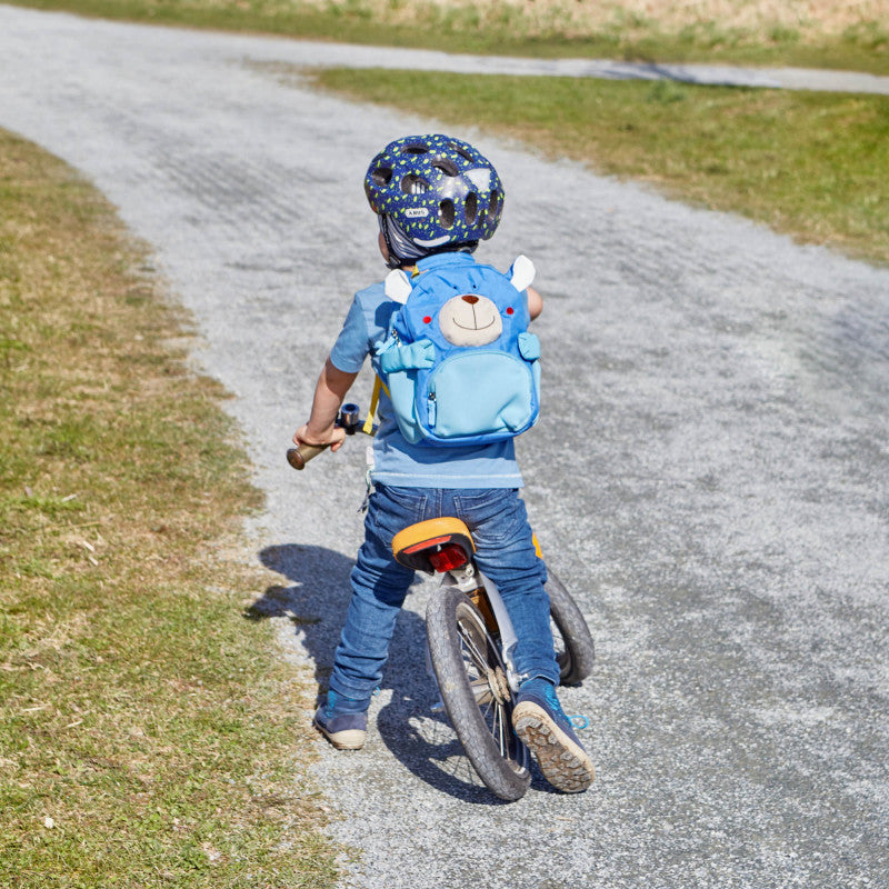 Rucsac pentru copii Ursulet cu labe 3D, Sigikid
