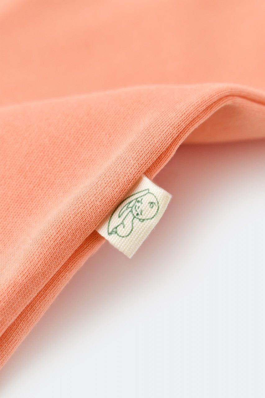 Salopeta cu fermoar cu maneca lunga si pantaloni lungi din 95%bumbac organic si 5% elastan - , BabyCosy