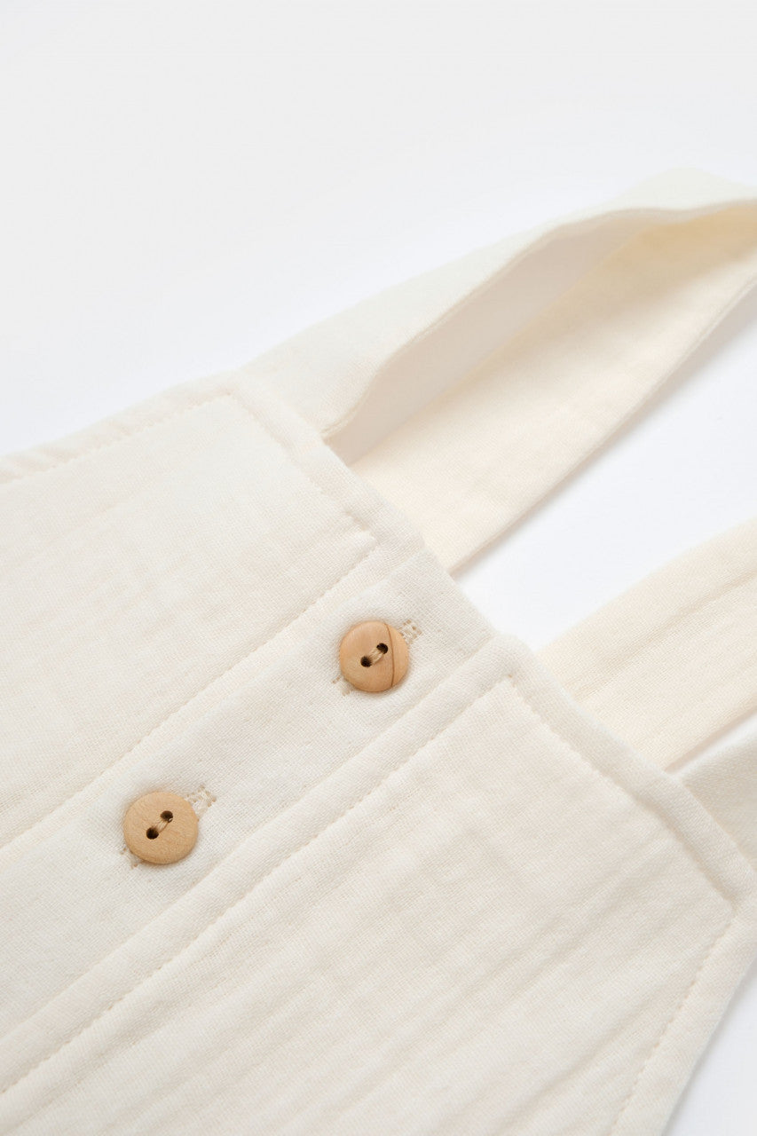 Salopeta de vara cu gluga pentru bebelusi, Tongs baby