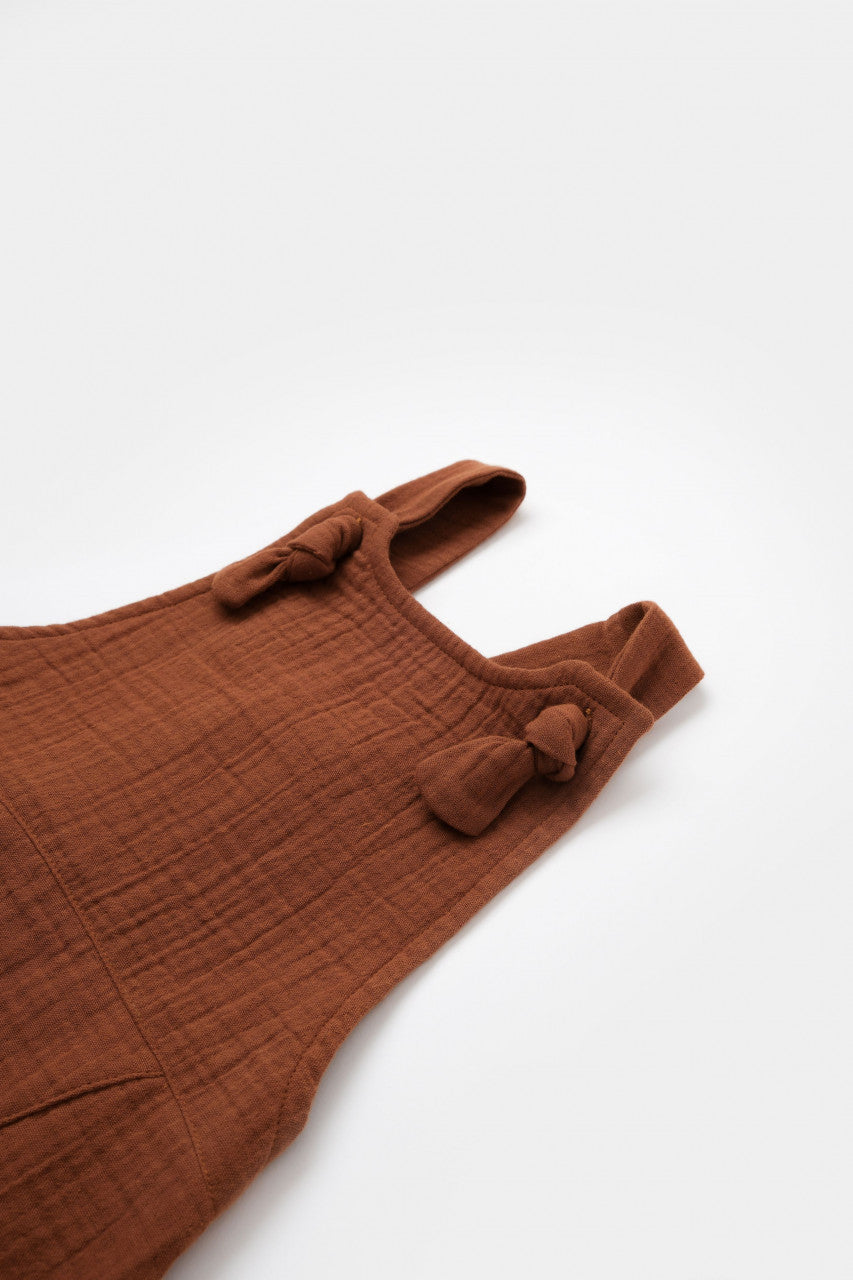 Salopeta de vara cu gluga pentru bebelusi, Tongs baby