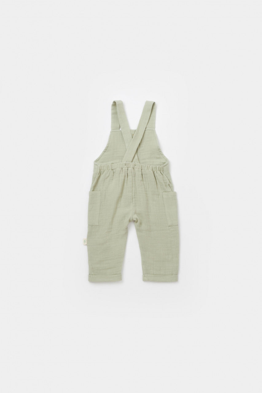 Salopeta de vara cu gluga pentru bebelusi, Tongs baby