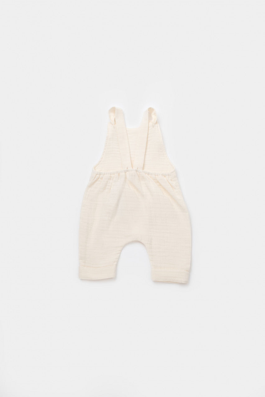 Salopeta de vara cu gluga pentru bebelusi, Tongs baby