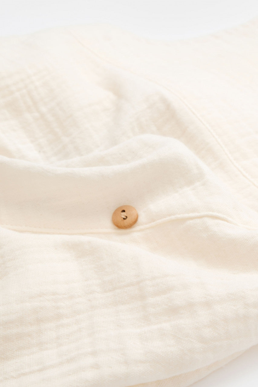 Salopeta de vara cu gluga pentru bebelusi, Tongs baby