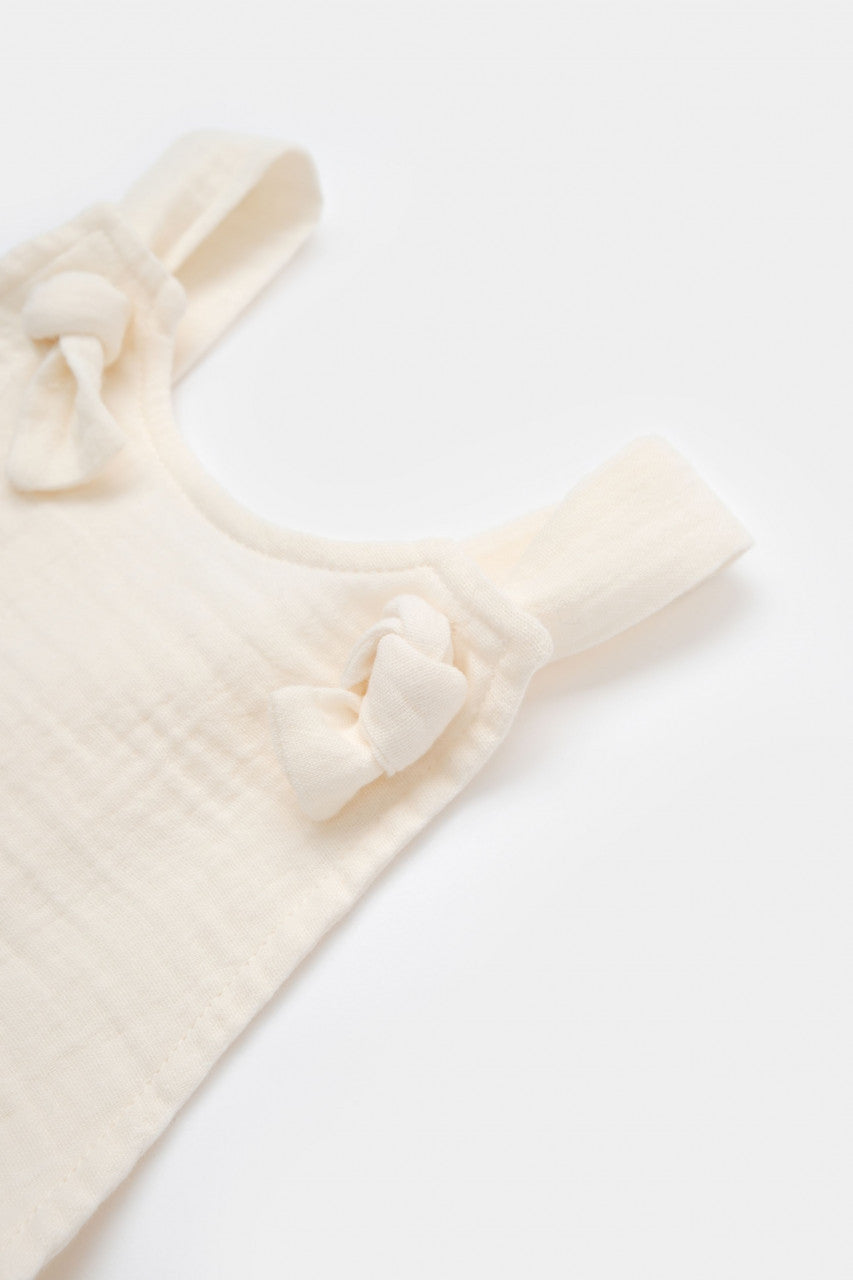 Salopeta de vara cu gluga pentru bebelusi, Tongs baby