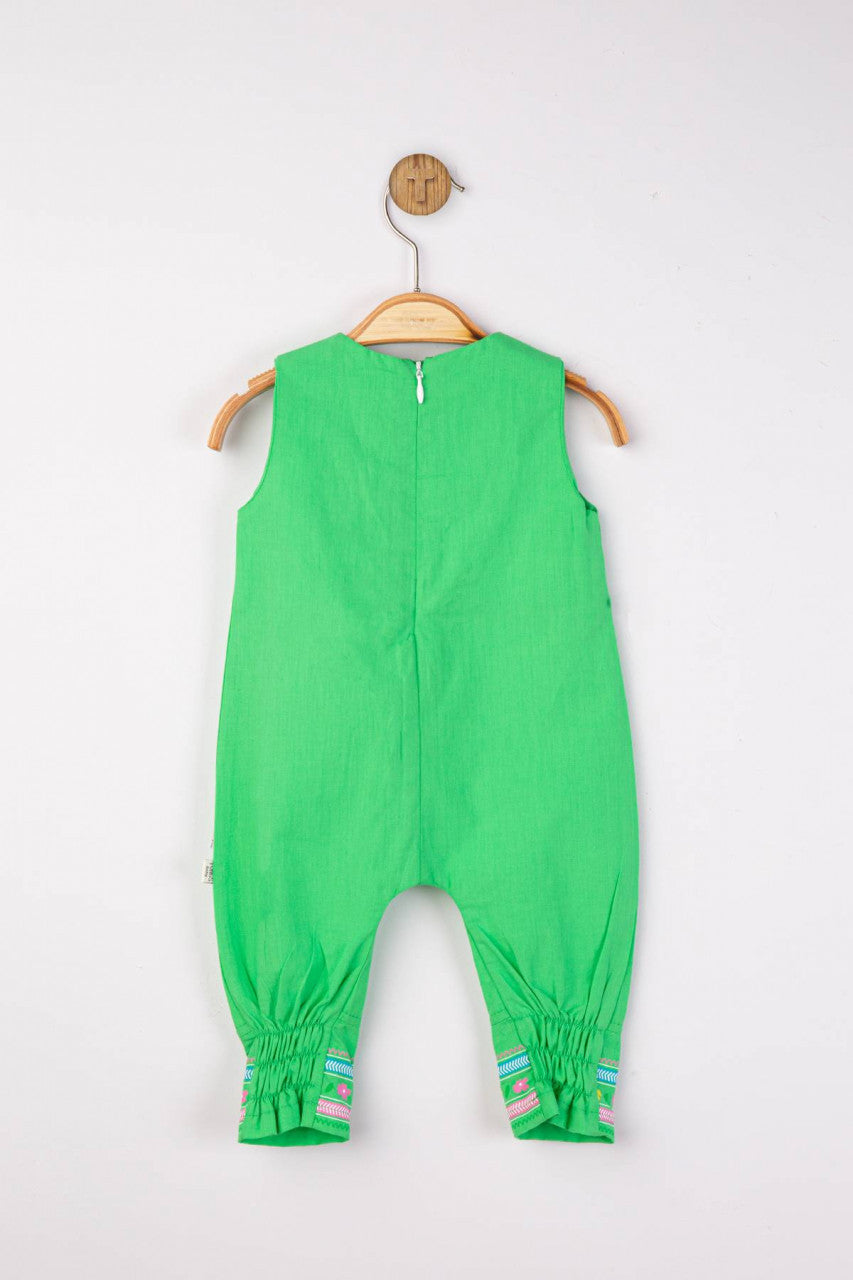 Salopeta de vara pentru bebelusi Summer, Tongs baby