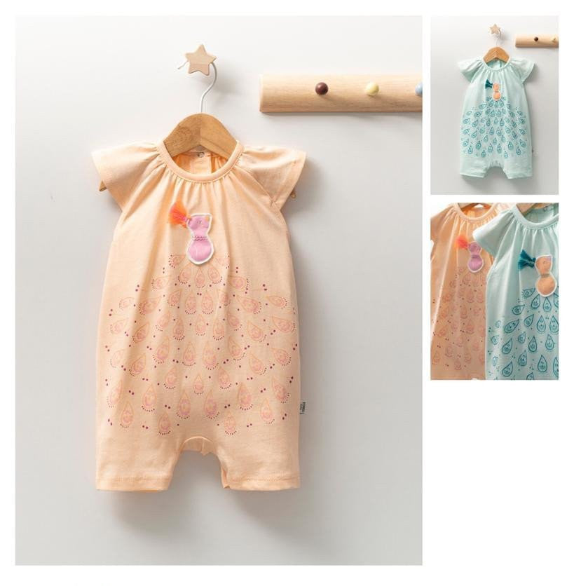 Salopeta de vara pentru bebelusi Summer, Tongs baby