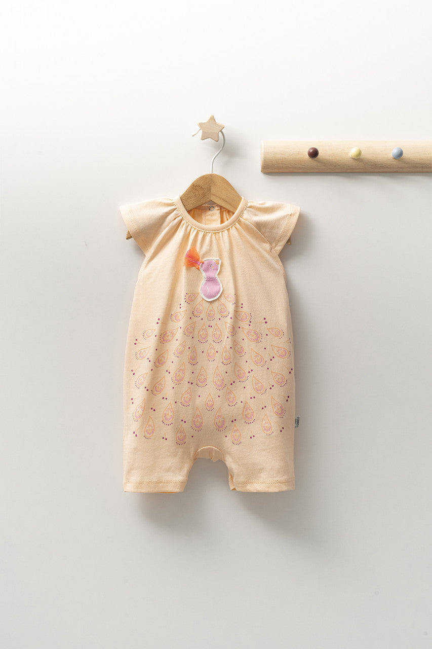 Salopeta de vara pentru bebelusi Summer, Tongs baby