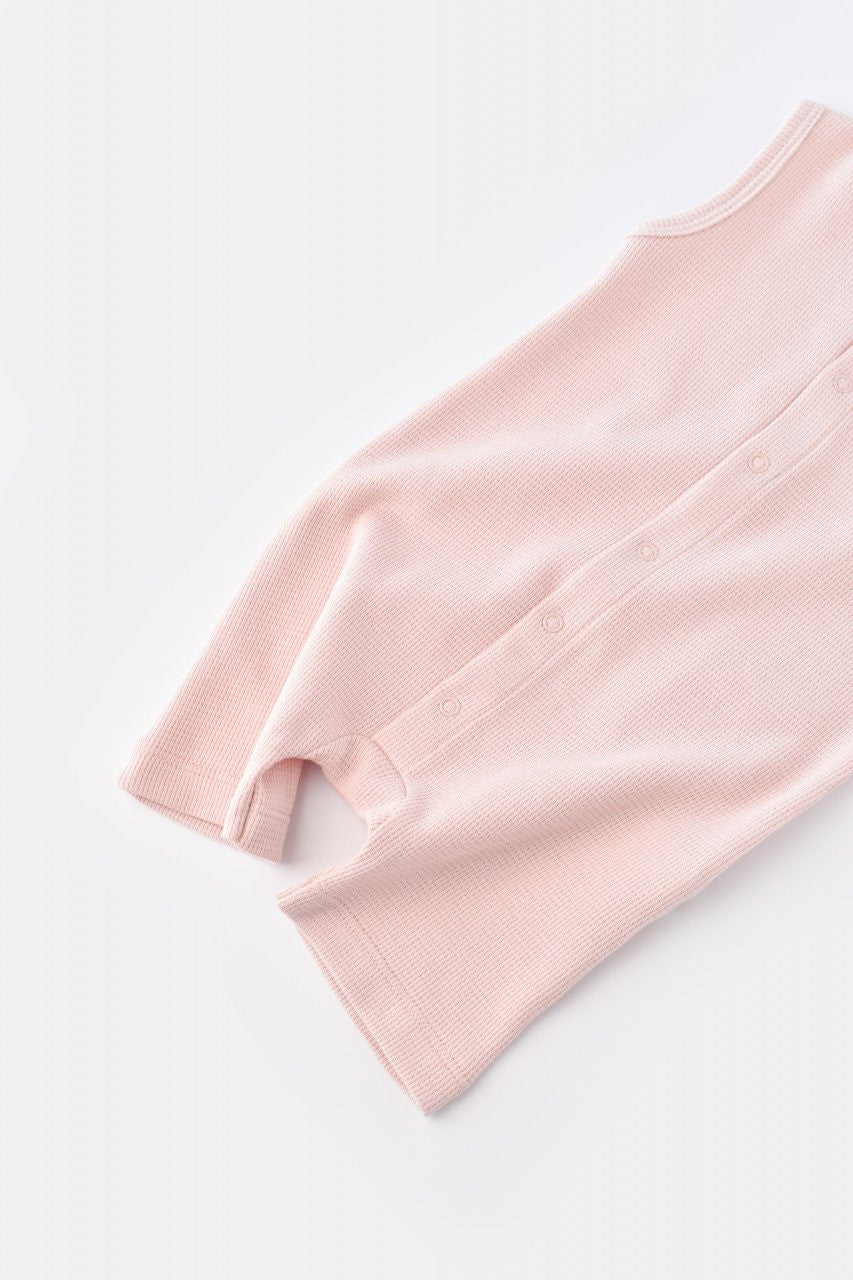 Salopeta fara maneci si pantaloni scurti - 100% bumbac organic - , BabyCosy