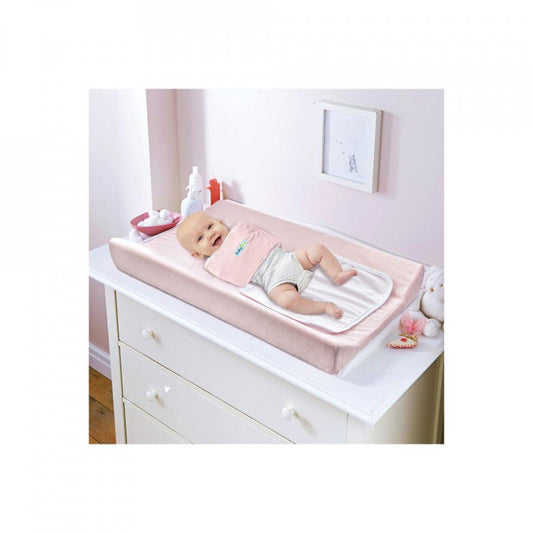 Saltea de infasat BabyJem cu husa detasabila - 2 culori disponibile