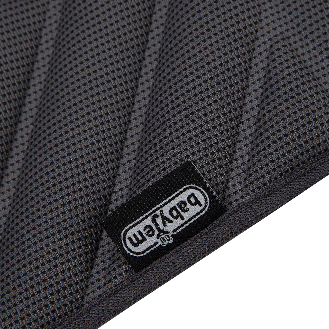 Salteluta pentru scaunul de masa sau baie BabyJem, maro