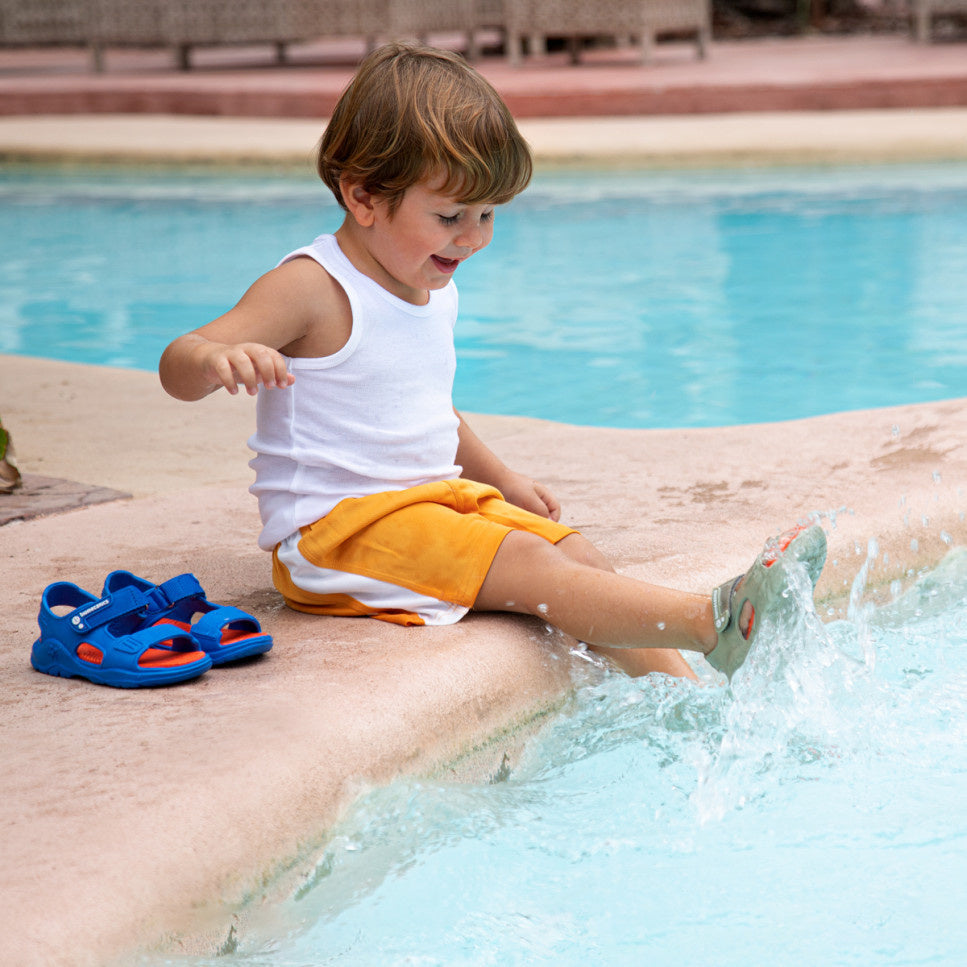 Sandale pentru Copii Biomecanics, turcoaz