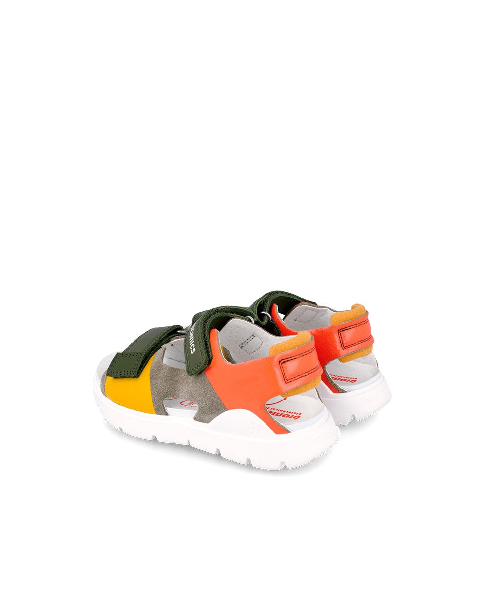 Sandale pentru Copii Biomecanics, turcoaz