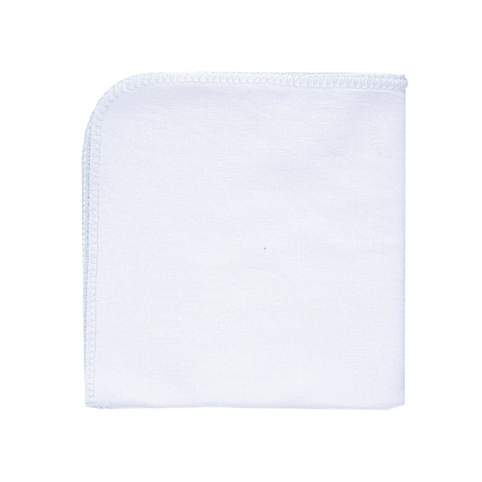 Set 10 batistute BabyJem din bumbac pentru copii 28x28 cm - Imagine 4