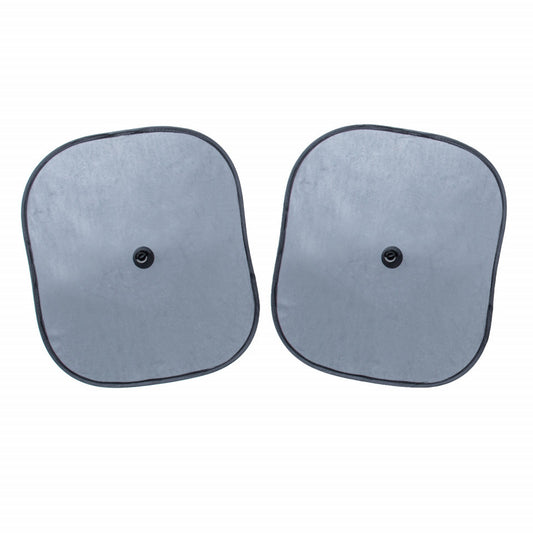 Set 2 buc parasolar auto BabyJem Sunshade - Imagine 4