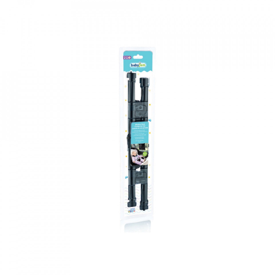 Set 2 buc parasolar auto BabyJem Sunshade