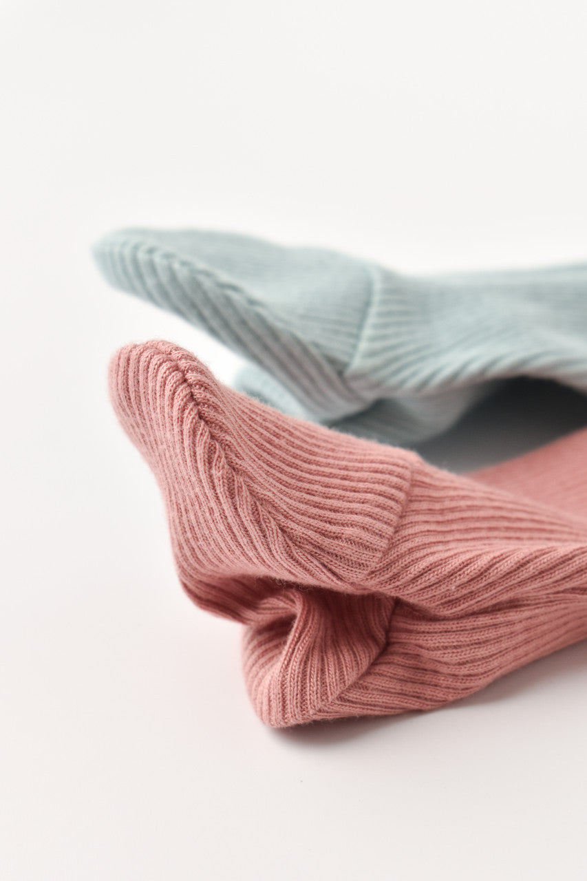 Set 2 pantaloni cu botosei bebe unisex Girafa, BabyCosy, 100% bumbac organic