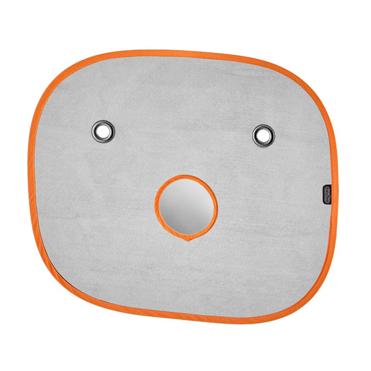 Set 2 parasolare cu jucarii si oglinda, BabyJem, 44x37 cm - Imagine 4