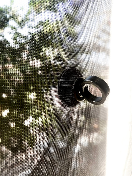 Set 2 parasolare cu jucarii si oglinda, BabyJem, 44x37 cm - Imagine 5