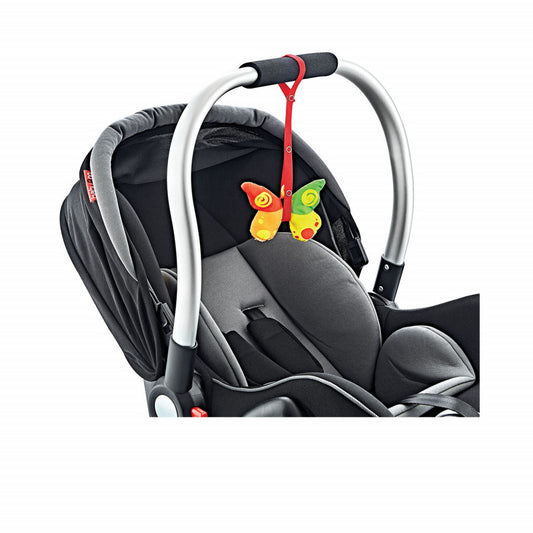 Set 3 panglici pentru agatat jucarii BabyJem - Imagine 2