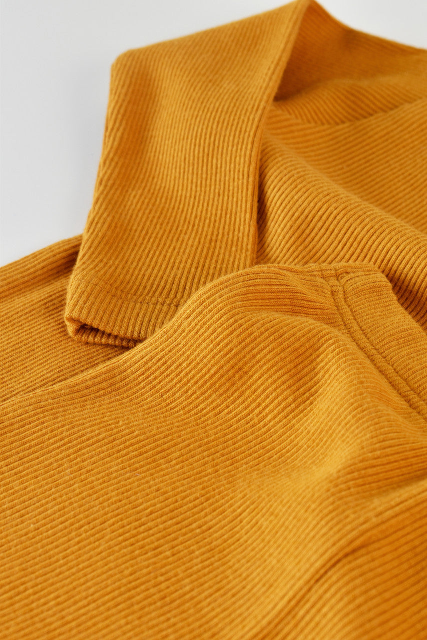 Set 3 piese: bluzita cu maneca lunga, pantaloni lungi si caciulita din bumbac organic si modal - , BabyCosy