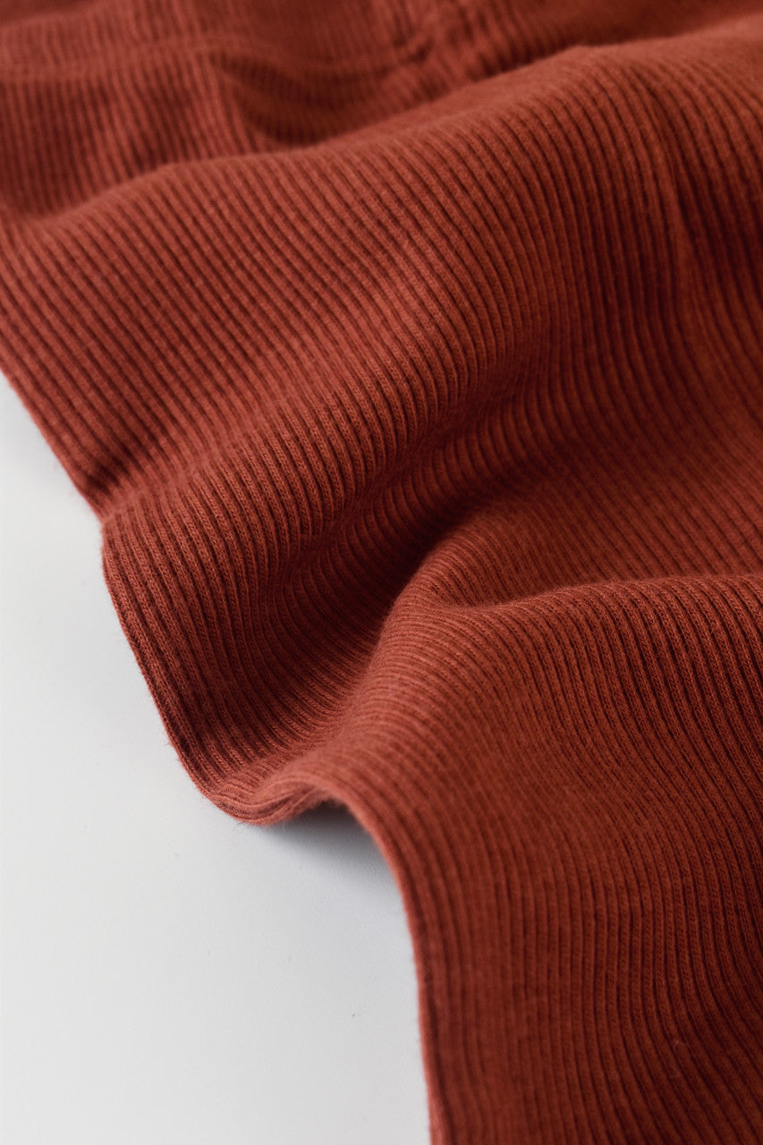 Set 3 piese: body cu maneca lunga, pantaloni lungi si caciulita din bumbac organic si modal - , BabyCosy