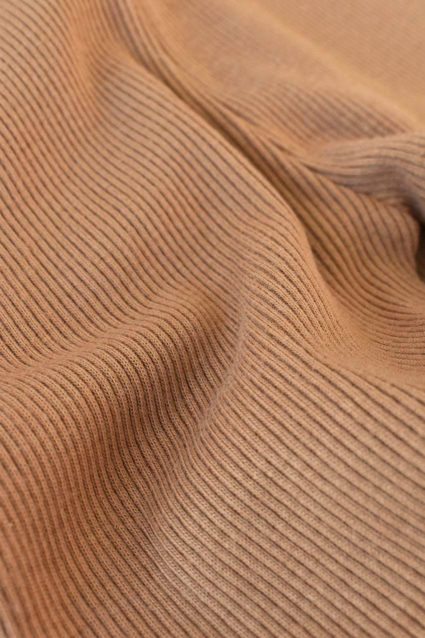 Set 3 piese: body cu maneca lunga, pantaloni lungi si caciulita din bumbac organic si modal - , BabyCosy