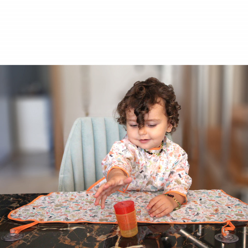 Set 4 pahare My First Cup Rainbow BabyJem