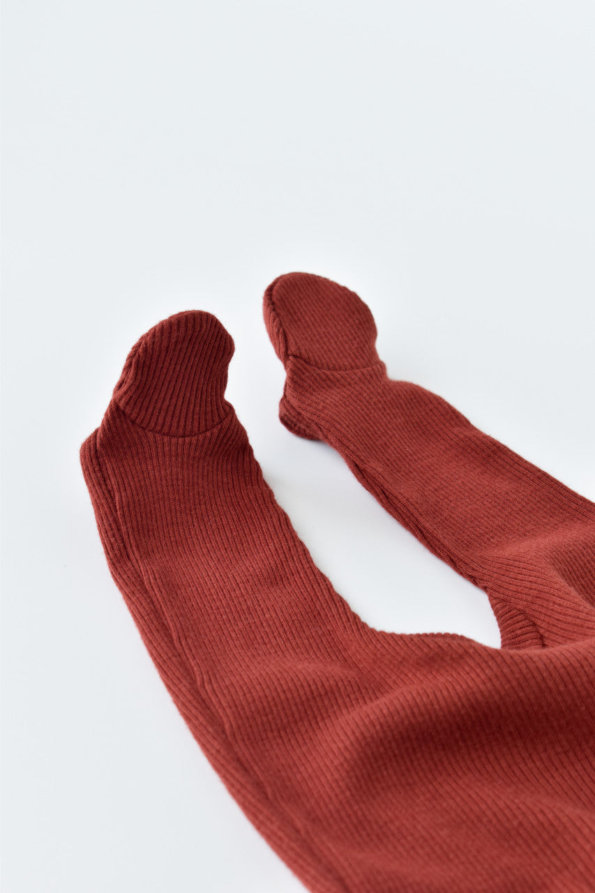 Set 4 piese: bluza, pantaloni, caciulita si manusi din bumbac organic si modal - , BabyCosy