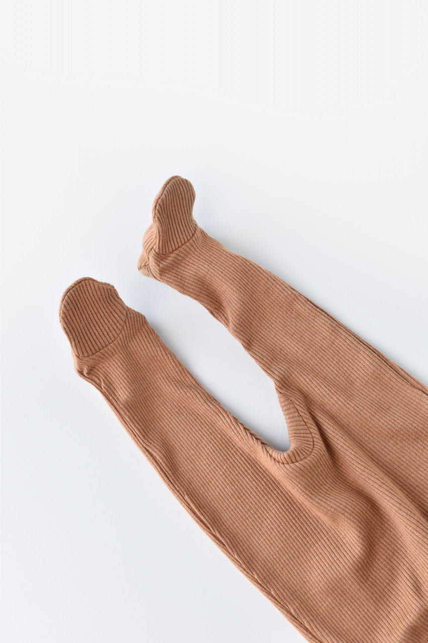 Set 4 piese: bluza, pantaloni, caciulita si manusi din bumbac organic si modal - , BabyCosy