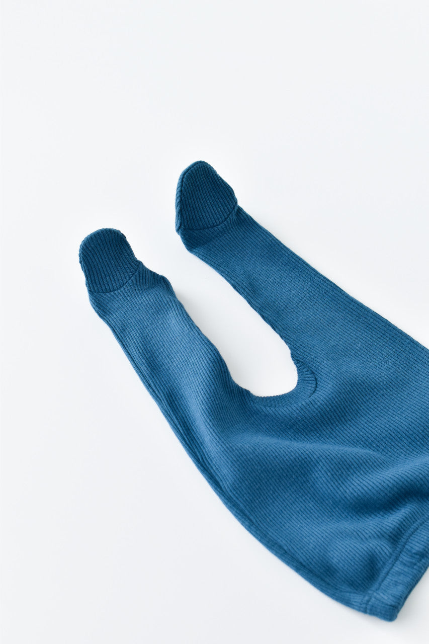 Set 4 piese: bluza, pantaloni, caciulita si manusi din bumbac organic si modal - , BabyCosy