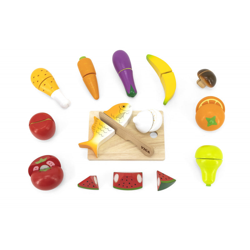 Set alimente de feliat, Viga