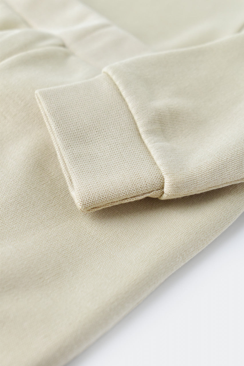 Set bluzita cu maneca lunga si pantaloni lungi din bumbac organic si modal -  BabyCosy