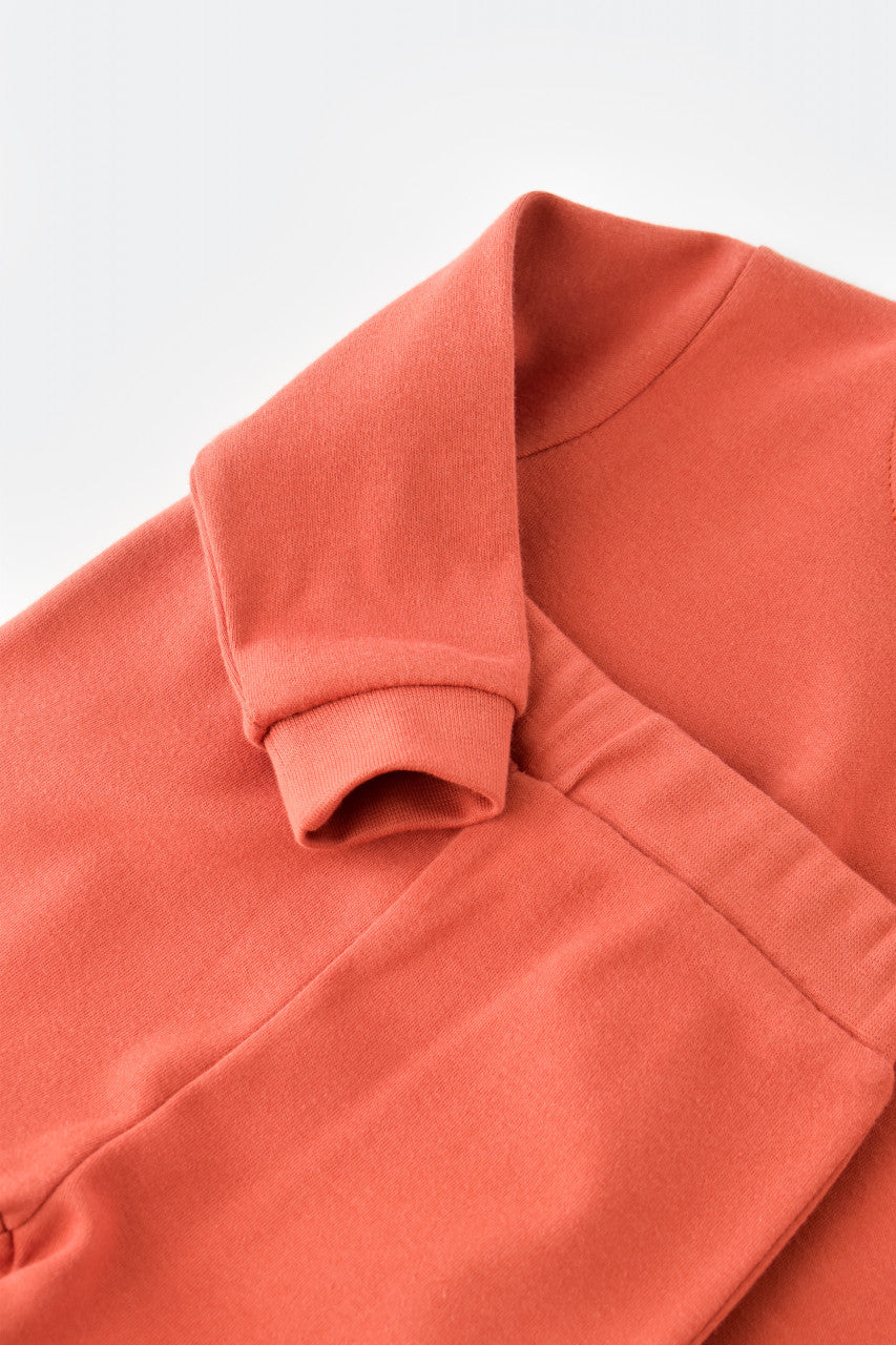 Set bluzita cu maneca lunga si pantaloni lungi din bumbac organic si modal -  BabyCosy