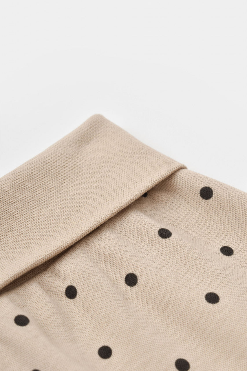 Set bluzita cu maneca lunga si pantaloni lungi din bumbac organic si modal -  BabyCosy