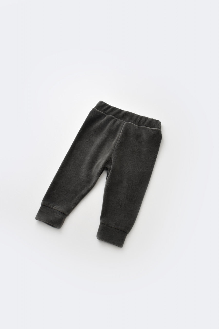 Set Curcubeu cu bluzita cu maneca lunga si pantaloni lungi din 80%bumbac organic si 20% poliester - , BabyCosy