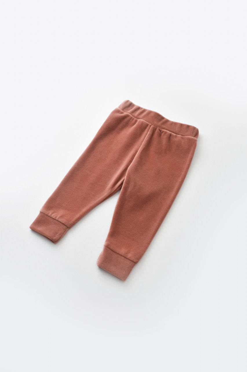 Set Curcubeu cu bluzita cu maneca lunga si pantaloni lungi din 80%bumbac organic si 20% poliester - , BabyCosy