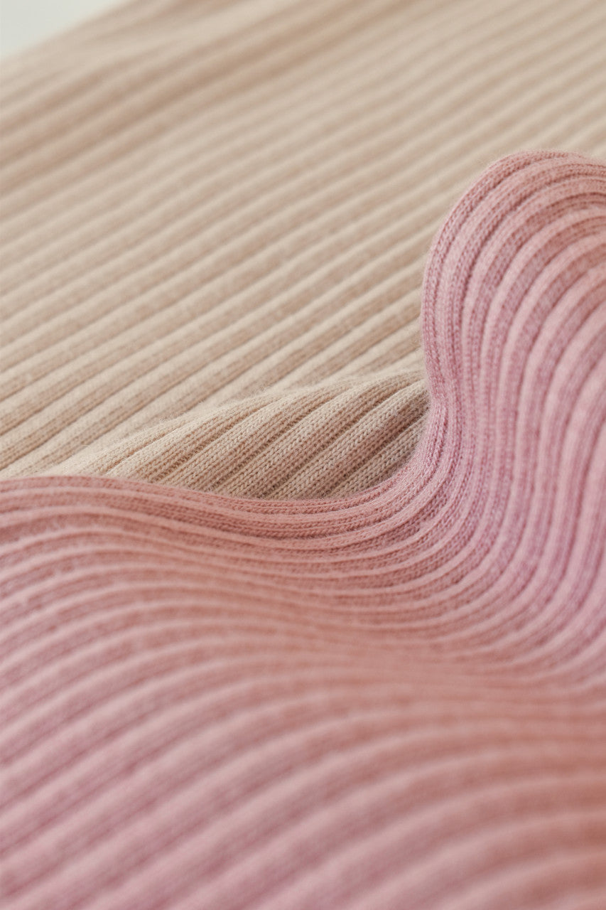 Set de 2 salopetele cu maneca scurta din bumbac organic si modal - Caramiziu/ Sofran BabyCosy