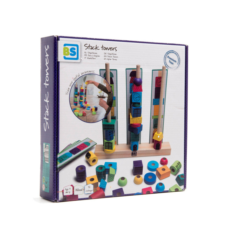 Set de Jocuri individuale, BS Toys