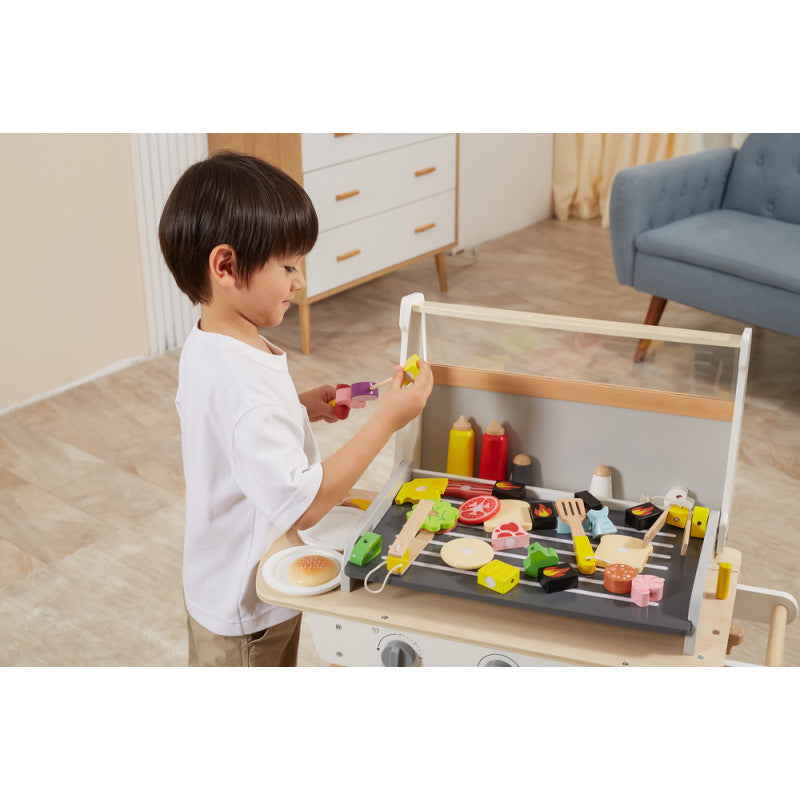 Set gratar pentru gradina, VIGA