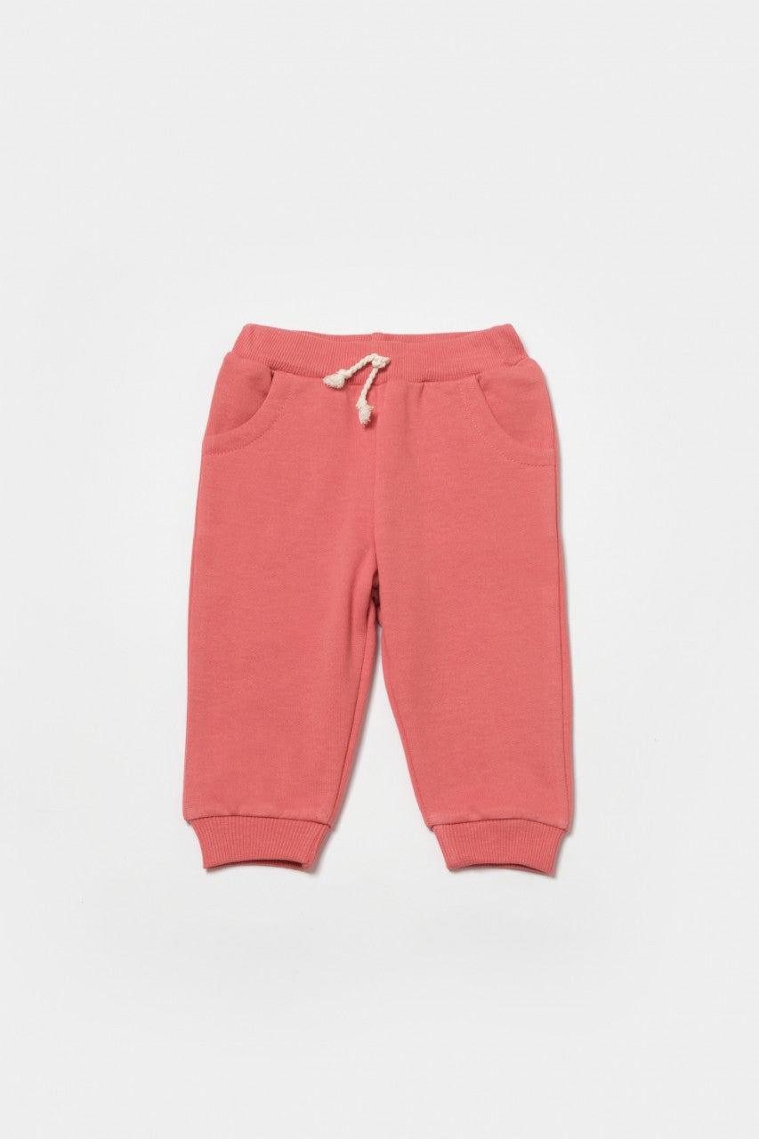 Set hanorac si pantaloni, Two thread, 100%bumbac organic - , BabyCosy