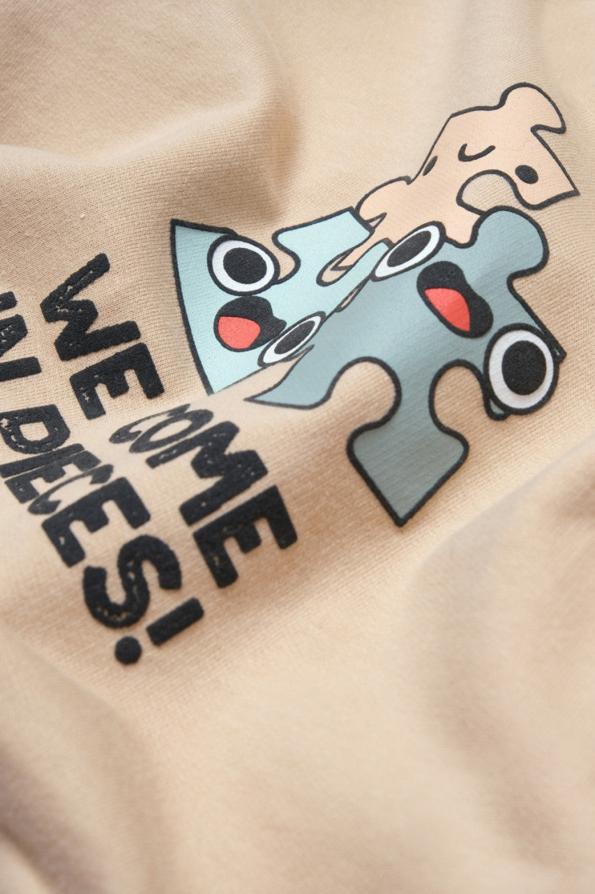 Set hanorac si pantaloni, Two thread, 100%bumbac organic - , BabyCosy