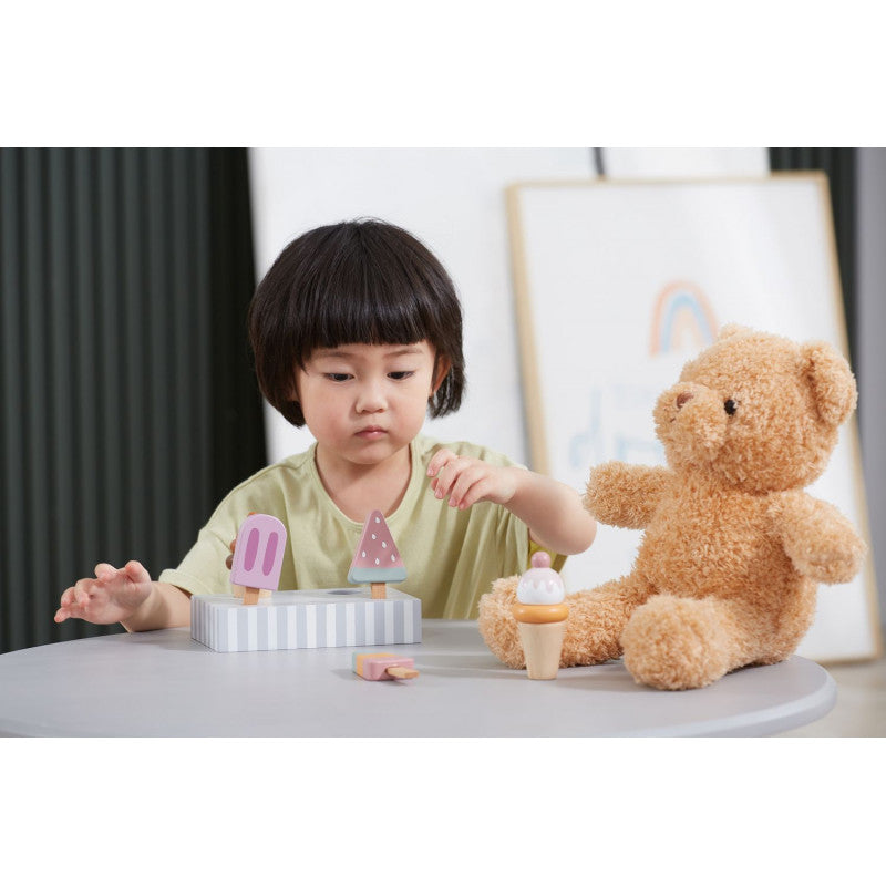 Set inghetata pe bat, PolarB Viga